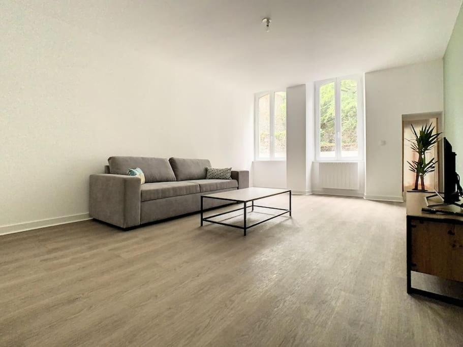 מורלה Gambetta - 2 Chambres - Jardin Et Centre Ville מראה חיצוני תמונה