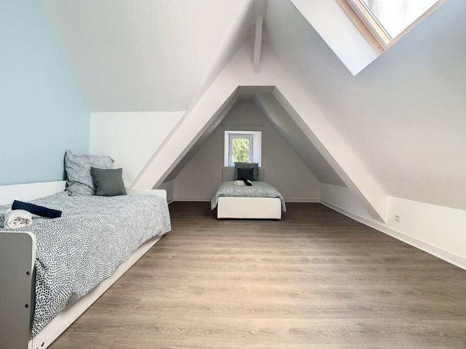 מורלה Gambetta - 2 Chambres - Jardin Et Centre Ville מראה חיצוני תמונה