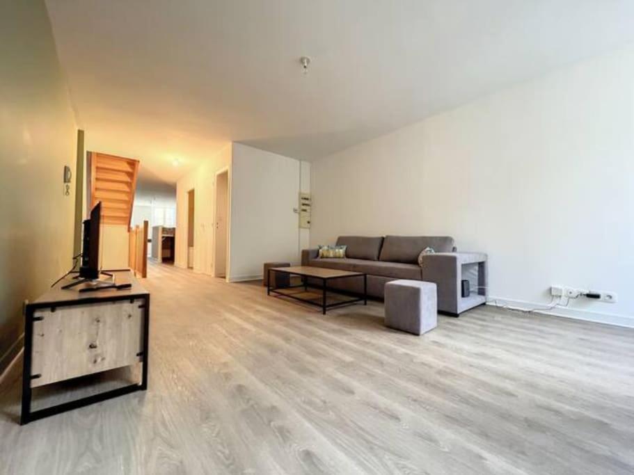מורלה Gambetta - 2 Chambres - Jardin Et Centre Ville מראה חיצוני תמונה