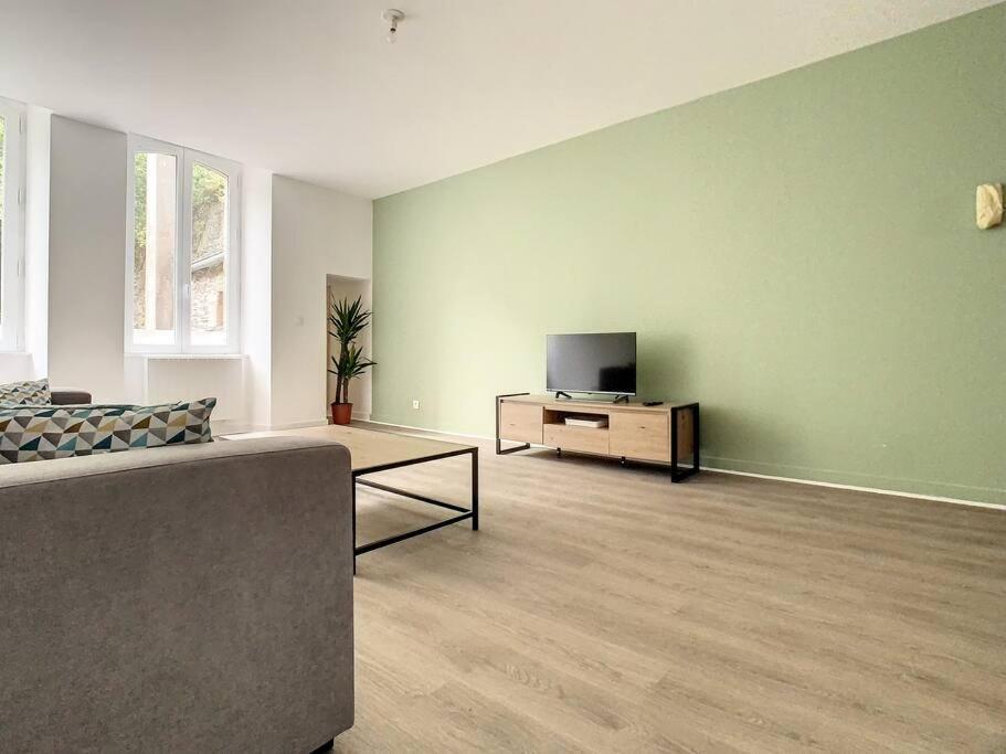 מורלה Gambetta - 2 Chambres - Jardin Et Centre Ville מראה חיצוני תמונה