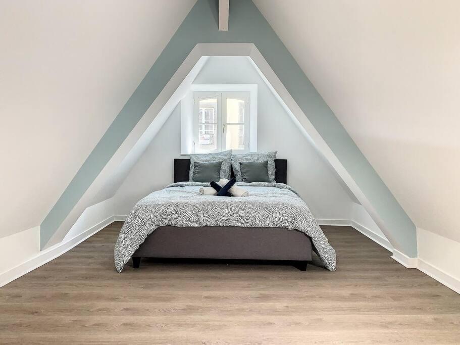 מורלה Gambetta - 2 Chambres - Jardin Et Centre Ville מראה חיצוני תמונה