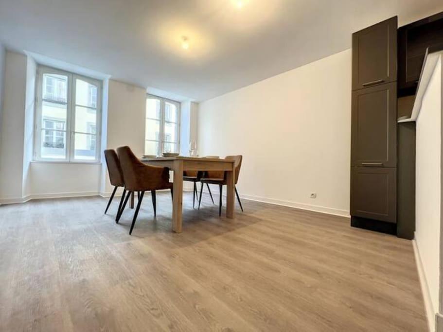 מורלה Gambetta - 2 Chambres - Jardin Et Centre Ville מראה חיצוני תמונה