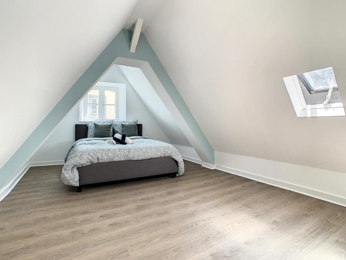 מורלה Gambetta - 2 Chambres - Jardin Et Centre Ville מראה חיצוני תמונה